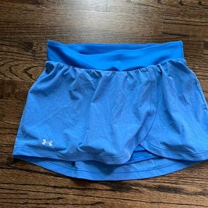 Under Armour women’s running skirt, size M (no size tag)